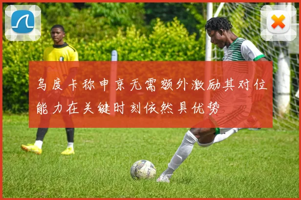 乌度卡称申京无需额外激励其对位能力在关键时刻依然具优势